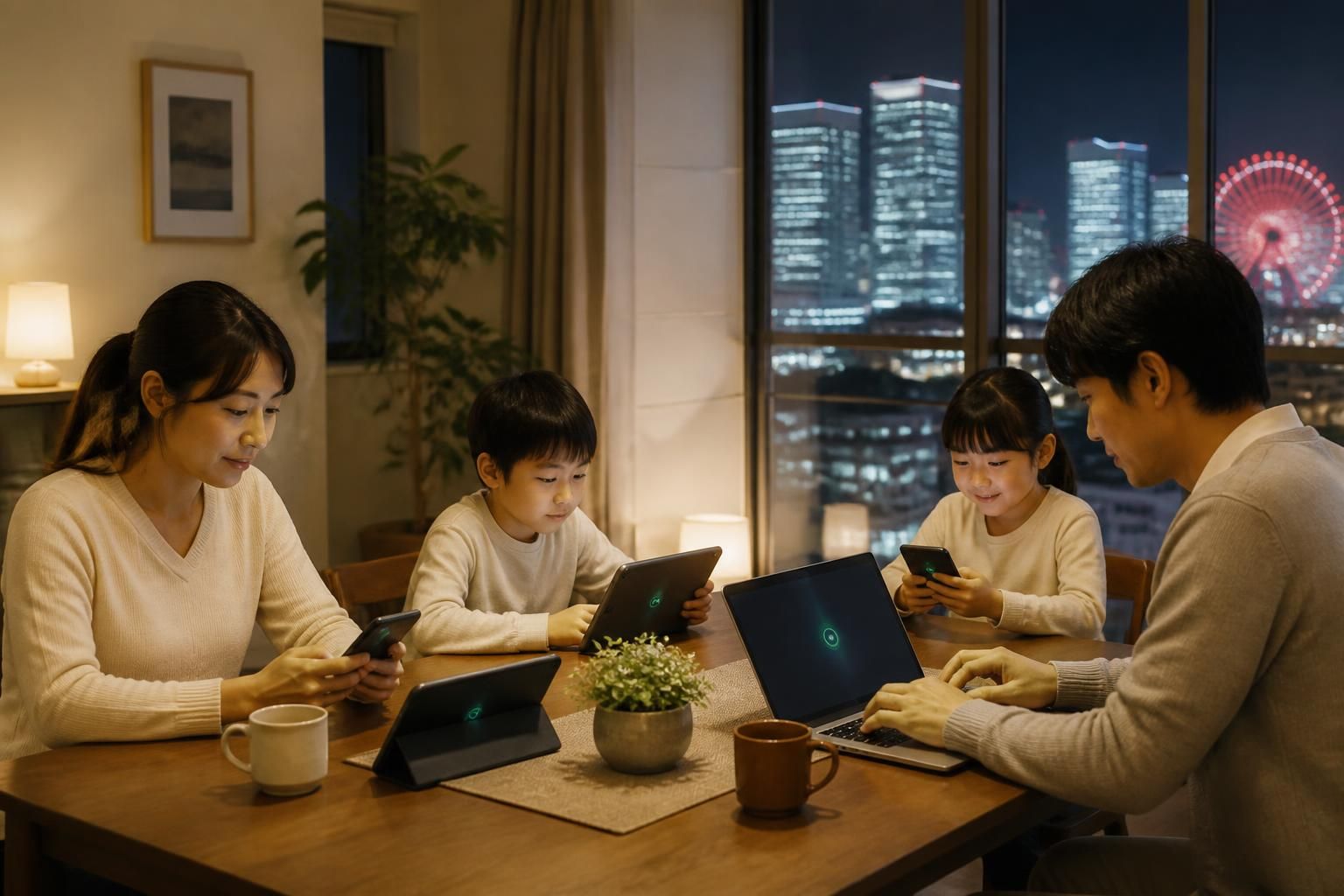 クラウドバックアップの活用シーン